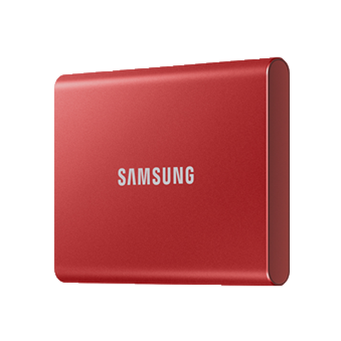 三星 高速传输固态硬盘