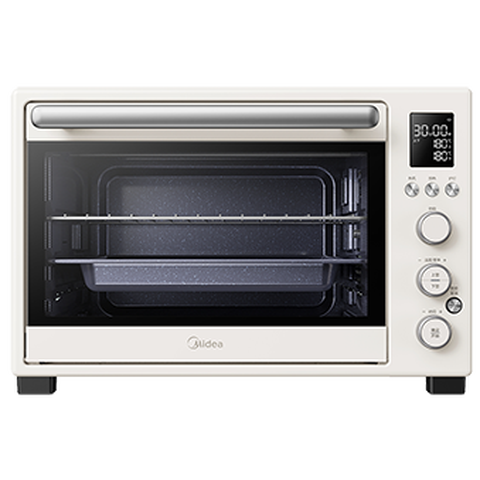 美的 耐用多功能电烤箱