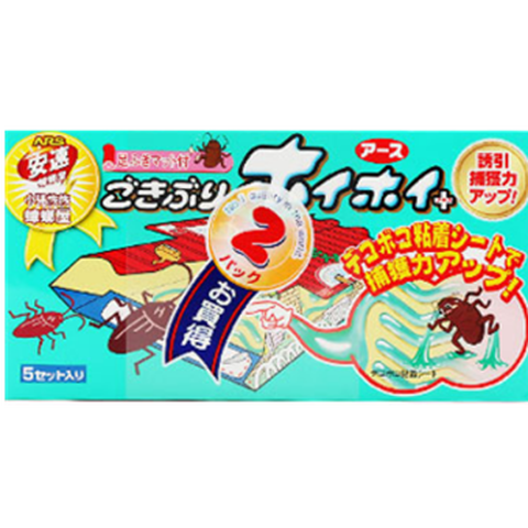 安速 安全环保蟑螂贴