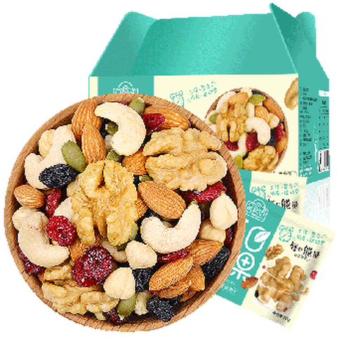 享食者 每日坚果礼盒
