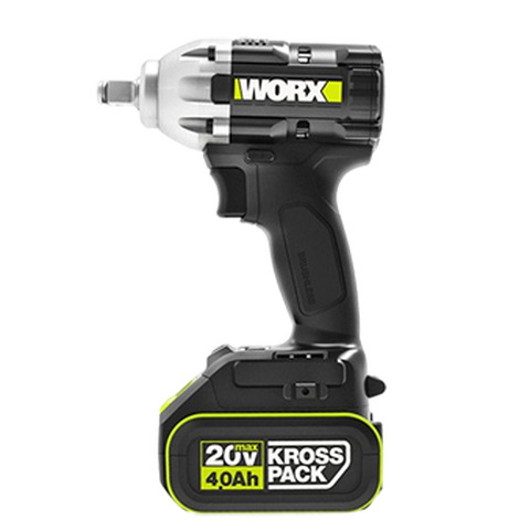 威克士大功率冲击扳手