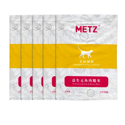 玫斯 益生元全阶段猫粮