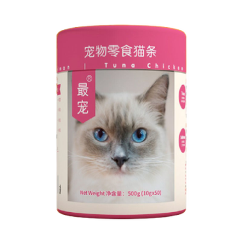 最宠 美味健康猫零食