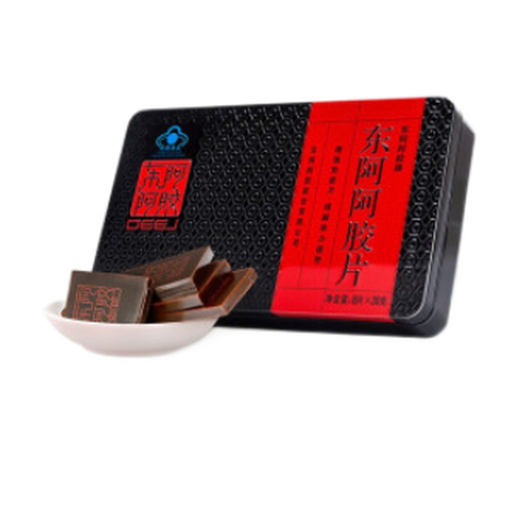 东阿阿胶 质地脆硬阿胶