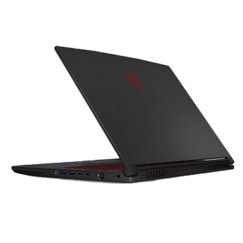 微星 大屏幕游戏笔记本