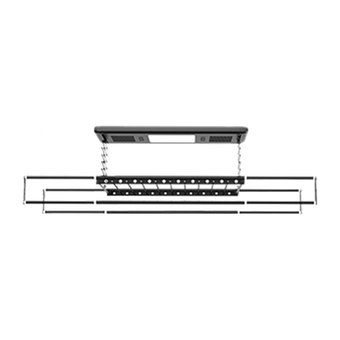 盼盼 全功能晾衣机