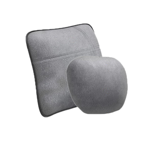 迈巴赫 麂皮绒车载枕靠