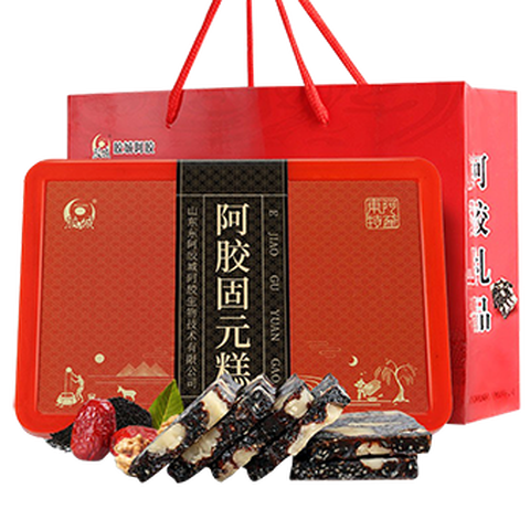 胶城 原味阿胶糕