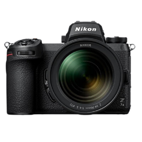 尼康 全画幅微单相机