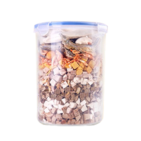 憨憨宠 12种冻干猫零食