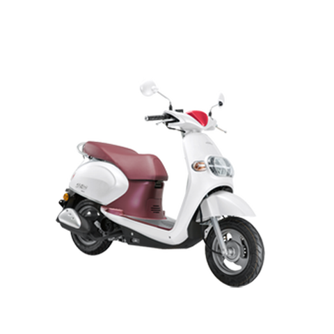 五羊-本田 踏板摩托车