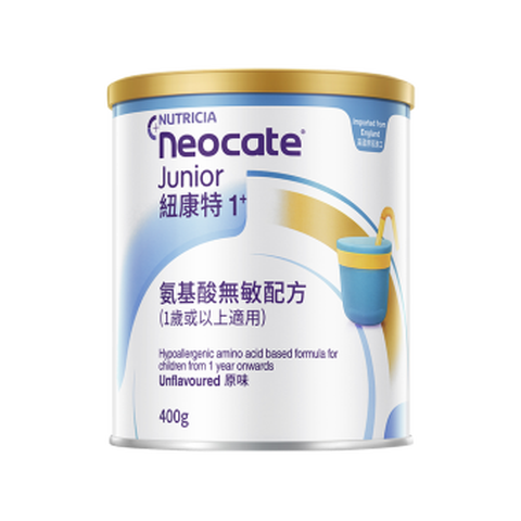 纽康特 无敏配方奶粉