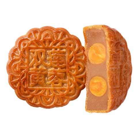金尊 双黄莲蓉味月饼