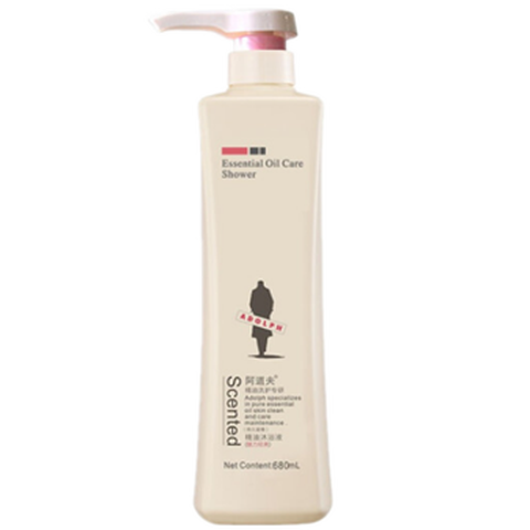 阿道夫 精油沐浴露