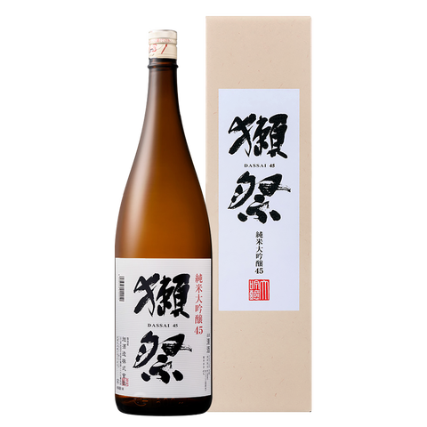 獭祭 纯米大吟酿清酒