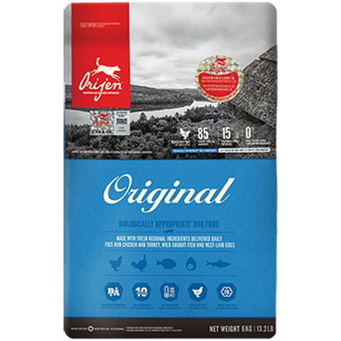 Orijen 鸡肉味狗粮