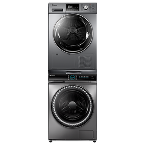 小天鹅 大容量洗烘套装