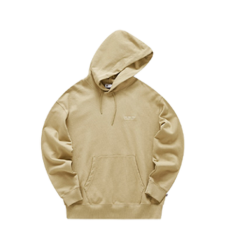 FILA 情侣连帽卫衣