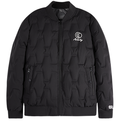 卡宾 休闲羽绒服外套