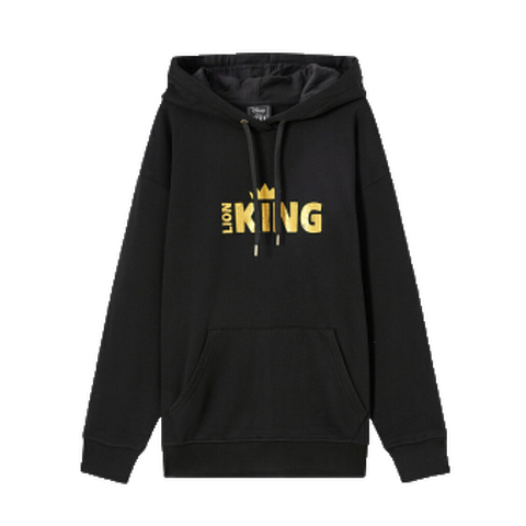 美特斯邦威 连帽卫衣