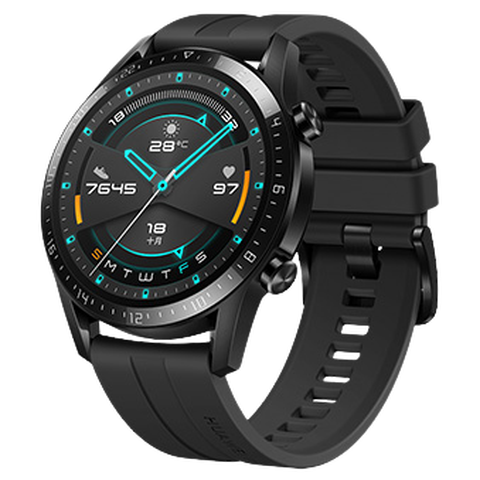 华为 GT2运动智能手表