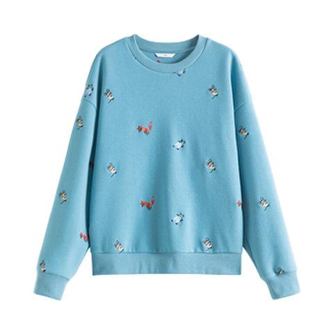 FANSILANEN 通勤卫衣