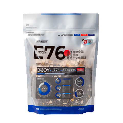 阿飞和巴弟 全价猫粮