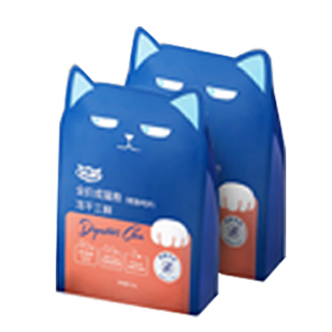 喔喔 无谷全价猫干粮