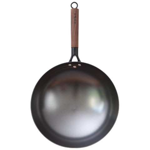 典匠 无涂层生铁锅