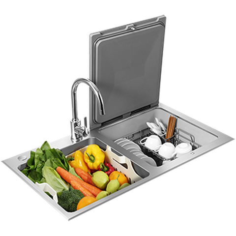 方太 洗消一体洗碗机