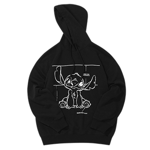 MATERIAL GIRL连帽卫衣