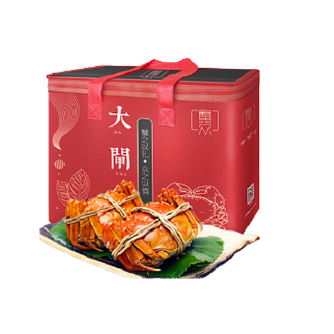 蟹众 六月黄大闸蟹