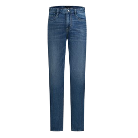 九牧王 清爽透气牛仔裤