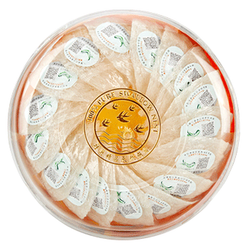 长元堂7A级金丝燕盏