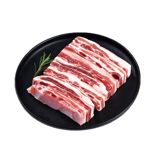 西鲜记盐池滩羊羔羊排段