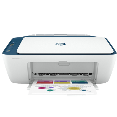 惠普 无线家用打印机