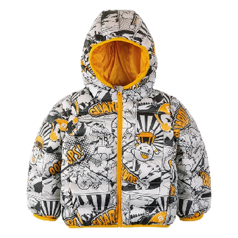 贝贝怡宝宝轻薄羽绒服