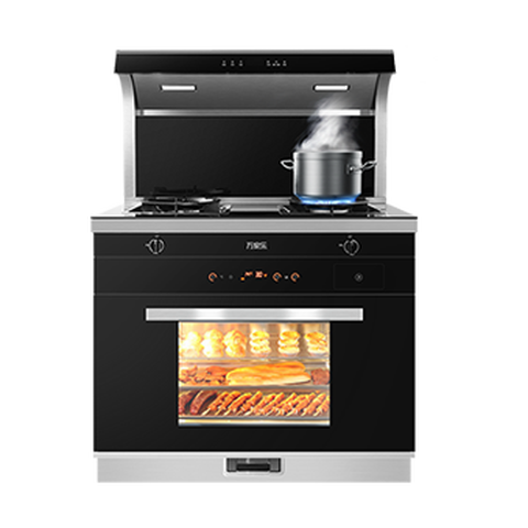 万家乐 大吸力集成灶