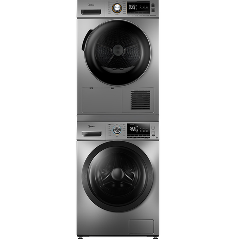 美的双重除螨洗烘套装