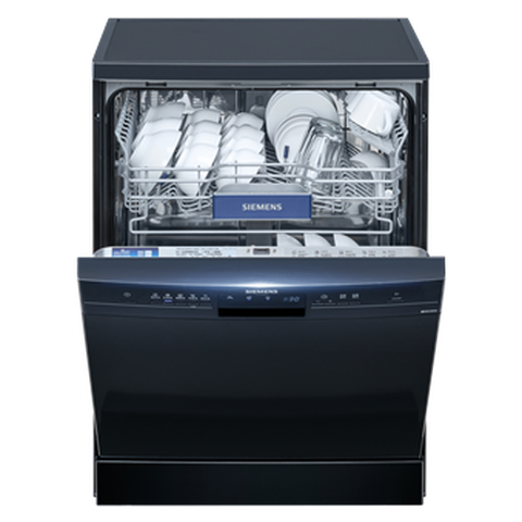 西门子 耀黑时尚洗碗机
