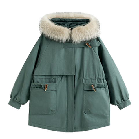 FANSILANEN 连帽羽绒服