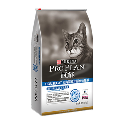 冠能 营养配方猫粮