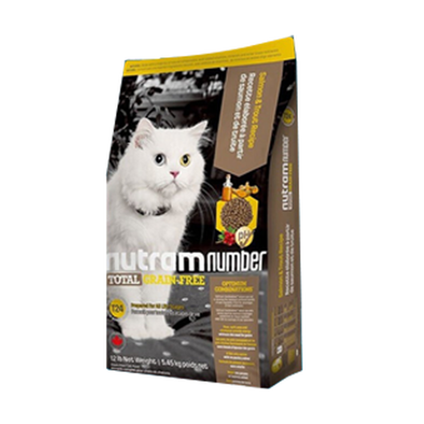 纽顿 低升糖猫粮