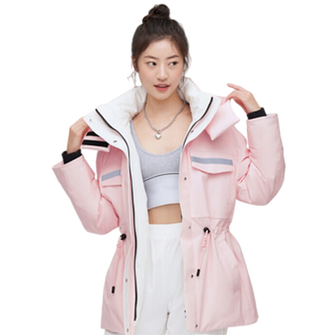 波司登莫奈联名羽绒服