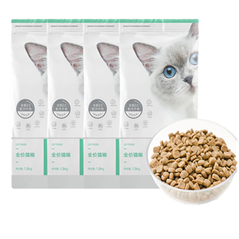 网易严选 科学配比猫粮