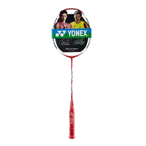 尤尼克斯全碳素羽毛球拍