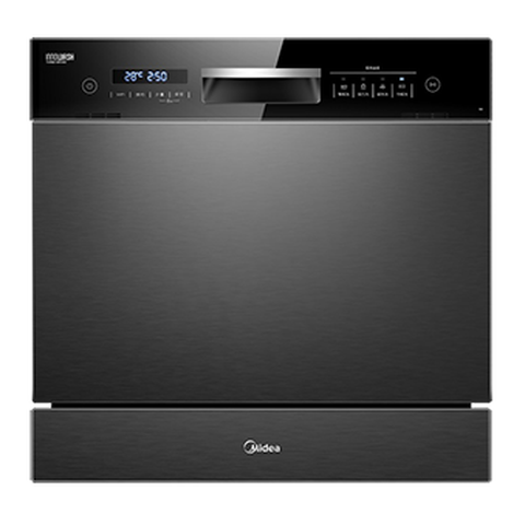 美的 全自动刷碗机