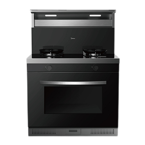 美的 蒸烤一体集成灶