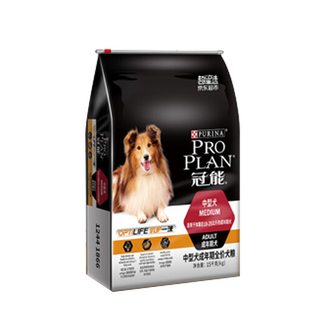 冠能 鸡肉味狗粮