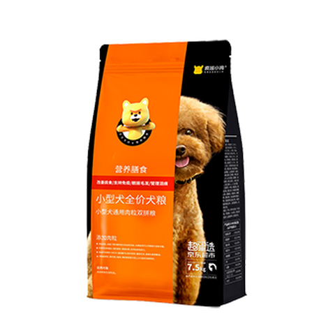 疯狂小狗 牛肉双拼狗粮